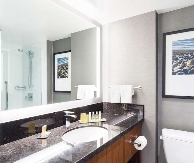 اتاق استاندارد با تخت دوبل, Doubletree By Hilton  & Suites Victoria