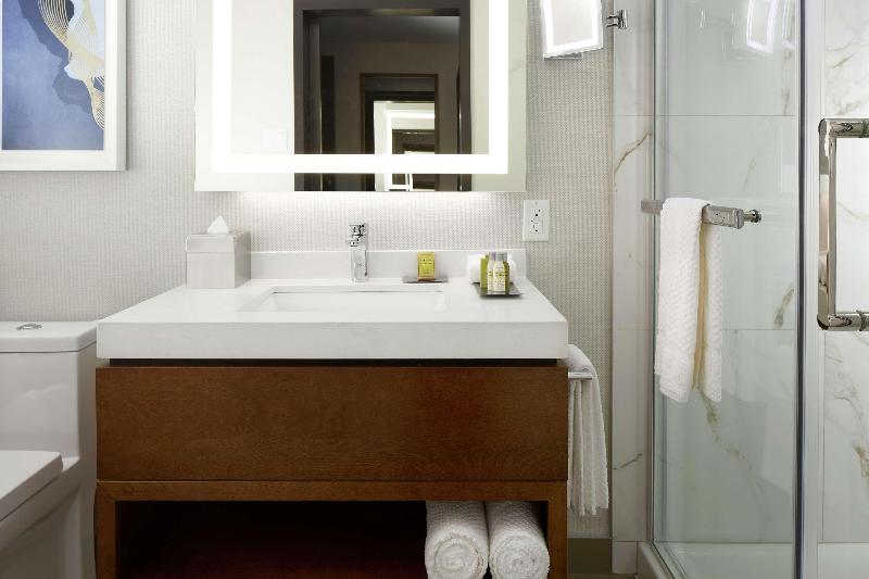 استودیو استاندارد با تخت کینگ, DoubleTree by Hilton Montreal Airport
