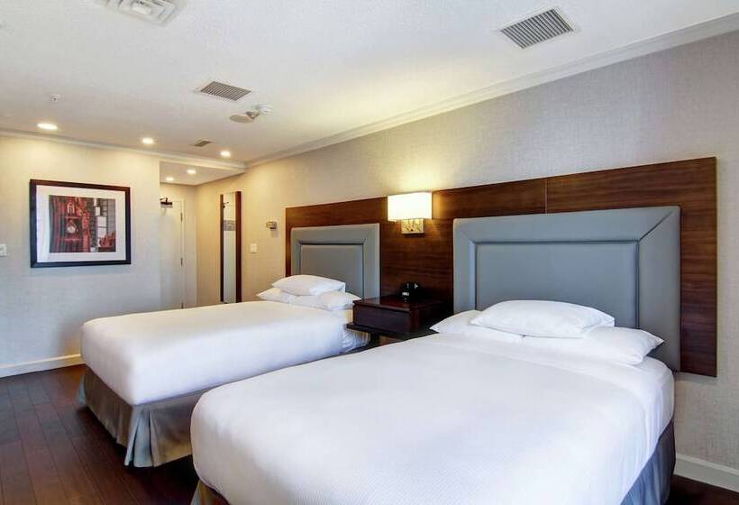اتاق استاندارد, Doubletree By Hilton Hotel Toronto Downtown