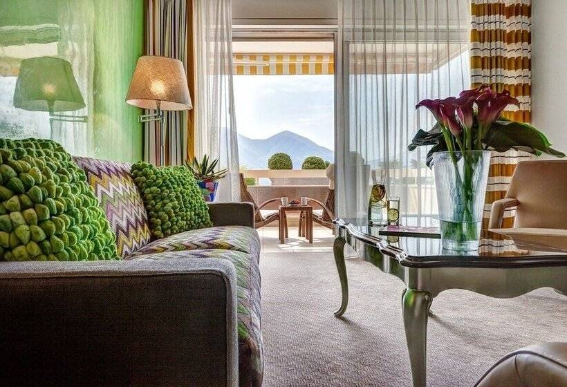 デラックススイート, Eden Roc   The Leading Hotels Of The World