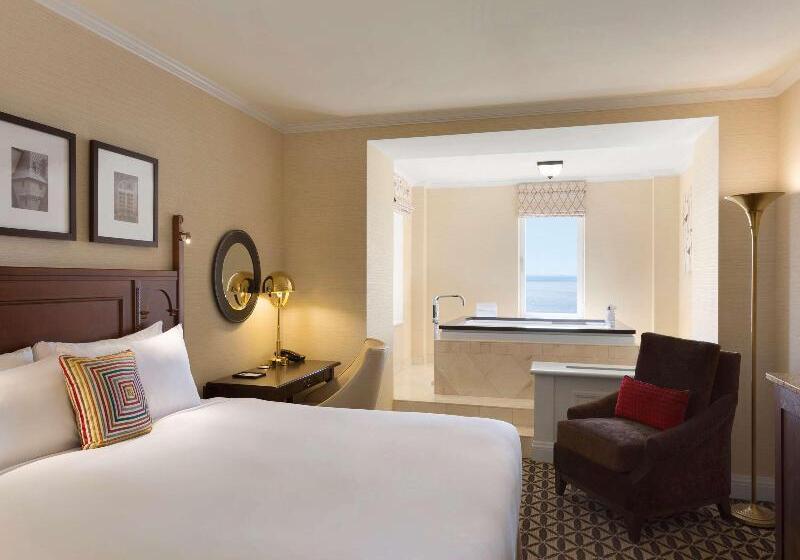 اتاق لوکس, Fairmont Le Manoir Richelieu
