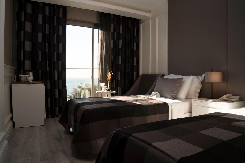 اتاق لوکس, Fairmont Le Manoir Richelieu