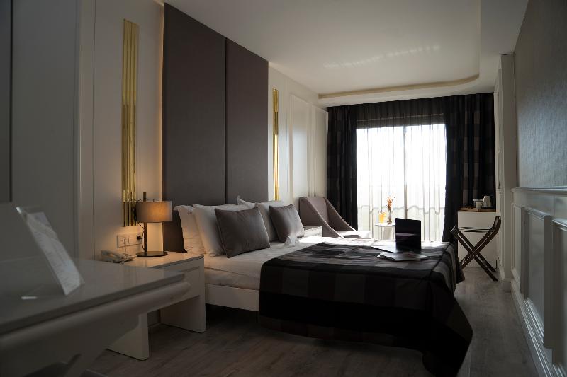 اتاق لوکس, Fairmont Le Manoir Richelieu