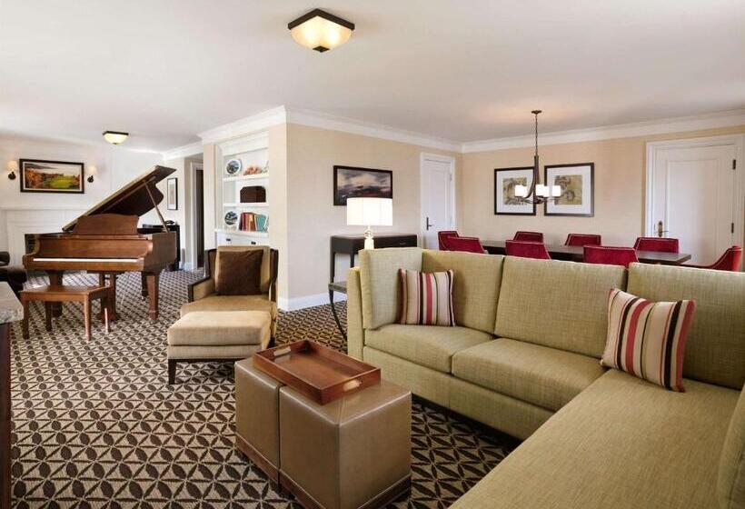 سوئیت پرزیدنت, Fairmont Le Manoir Richelieu