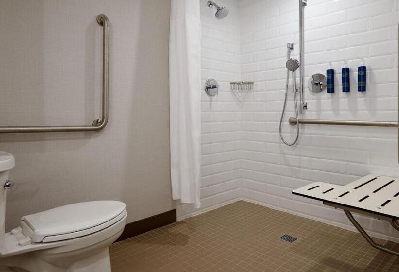 اتاق لوکس با تخت بزرگ, Four Points By Sheraton Point Edward Sarnia