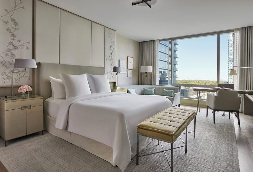 Habitación Premium, Four Seasons  Toronto At Yorkville