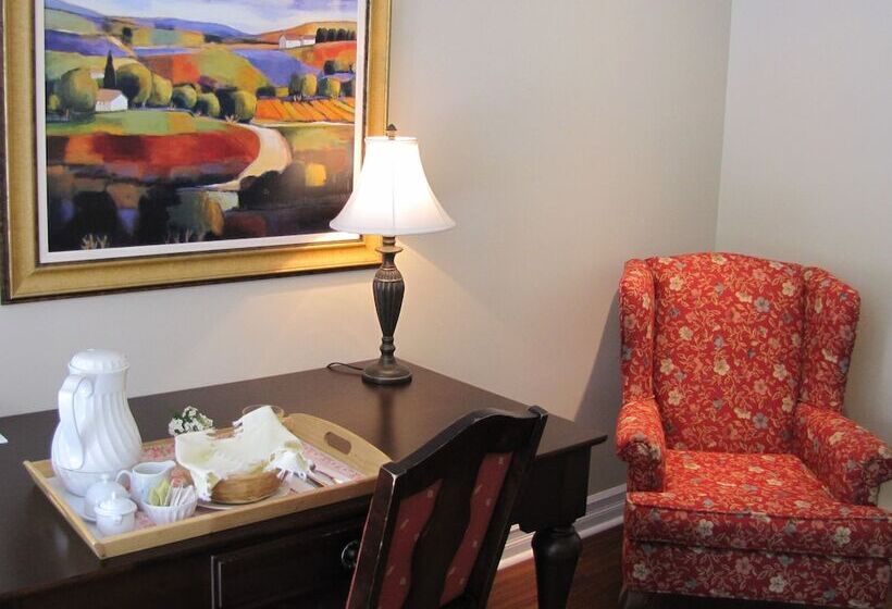 חדר דלוקס, Green Acres Inn