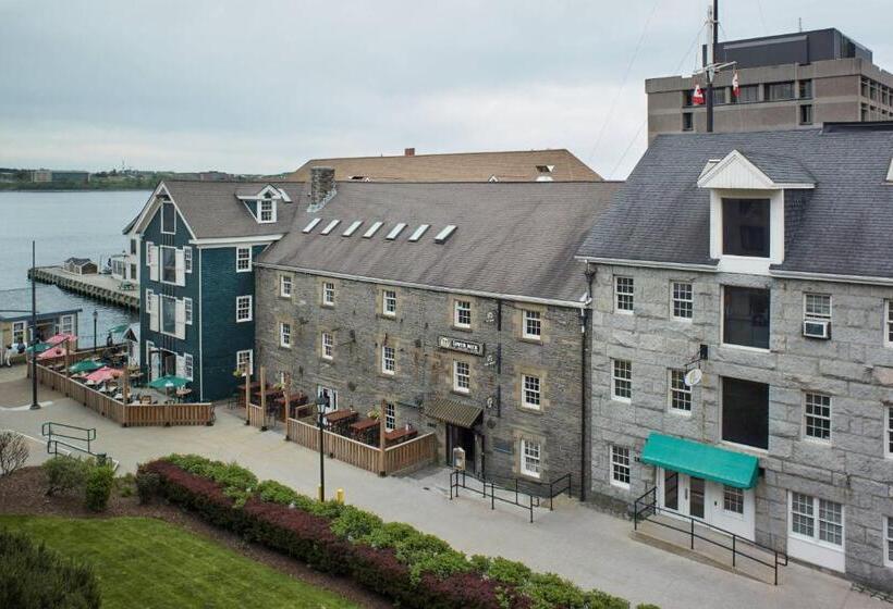 اتاق استاندارد با تخت بزرگ, Halifax Marriott Harbourfront