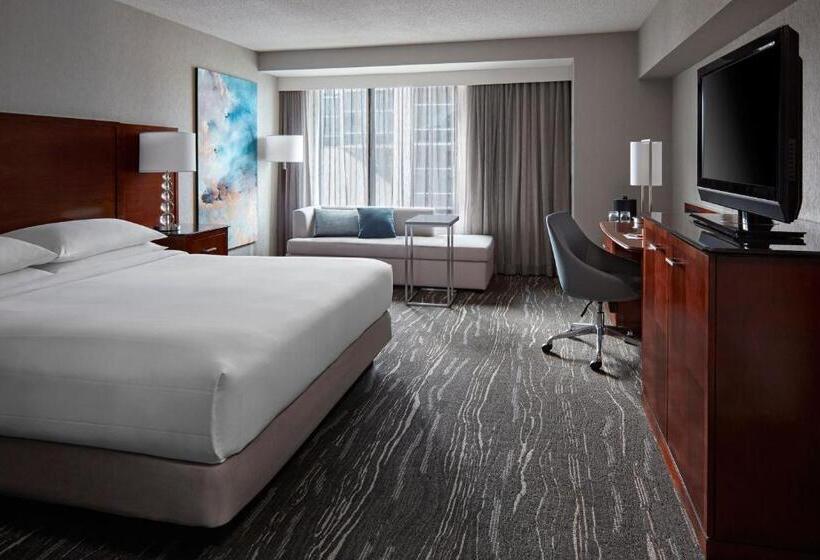 اتاق استاندارد, Halifax Marriott Harbourfront