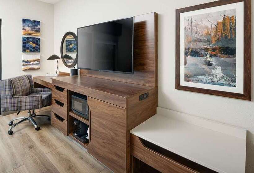 اتاق استاندارد, Hampton Inn & Suites By Hilton Toronto Downtown