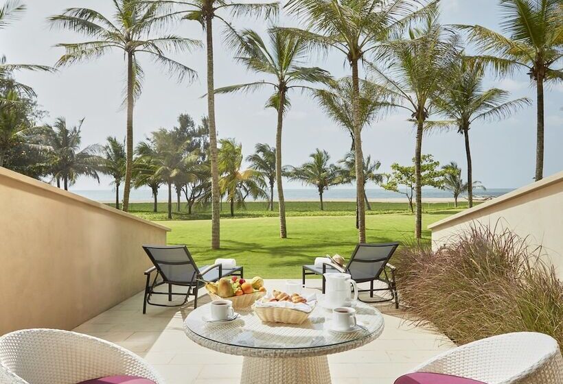 디럭스 룸 바다 전망, Sentido Heritance Negombo