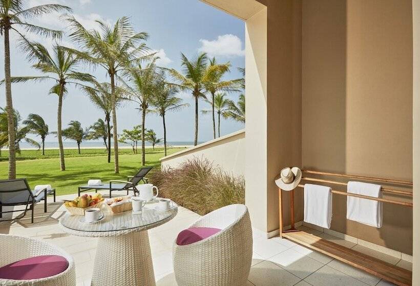 디럭스 룸 바다 전망, Sentido Heritance Negombo