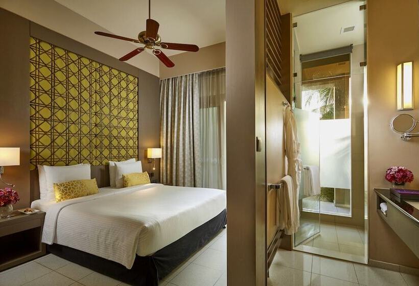 디럭스 룸 바다 전망, Sentido Heritance Negombo