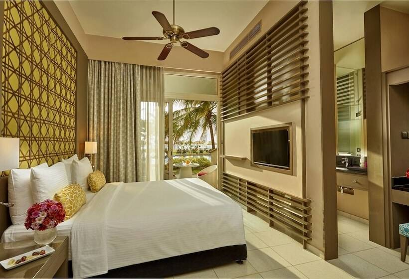 디럭스 룸 바다 전망, Sentido Heritance Negombo
