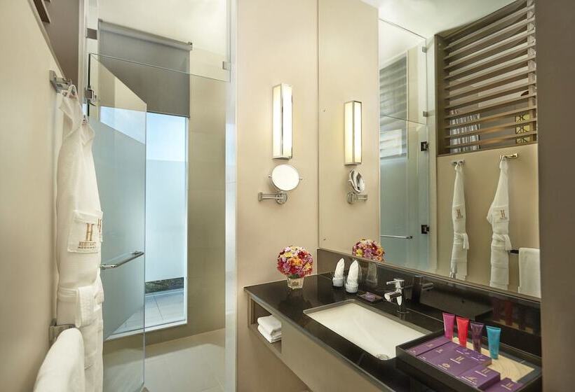 수피리어 룸 바다 전망, Sentido Heritance Negombo