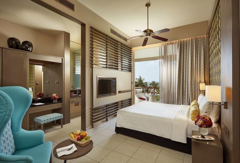 수피리어 룸 바다 전망, Sentido Heritance Negombo