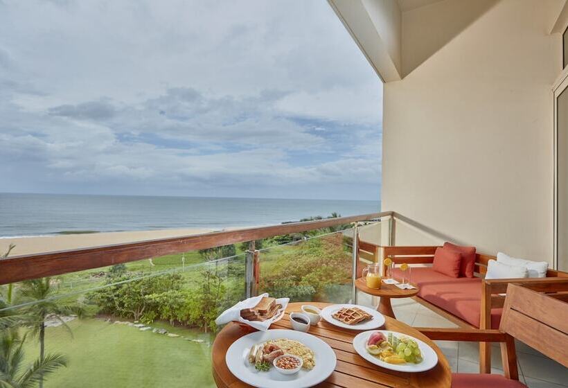 주니어 스위트 바다 전망, Sentido Heritance Negombo