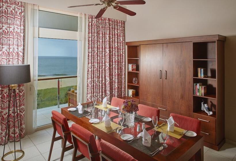 주니어 스위트 바다 전망, Sentido Heritance Negombo