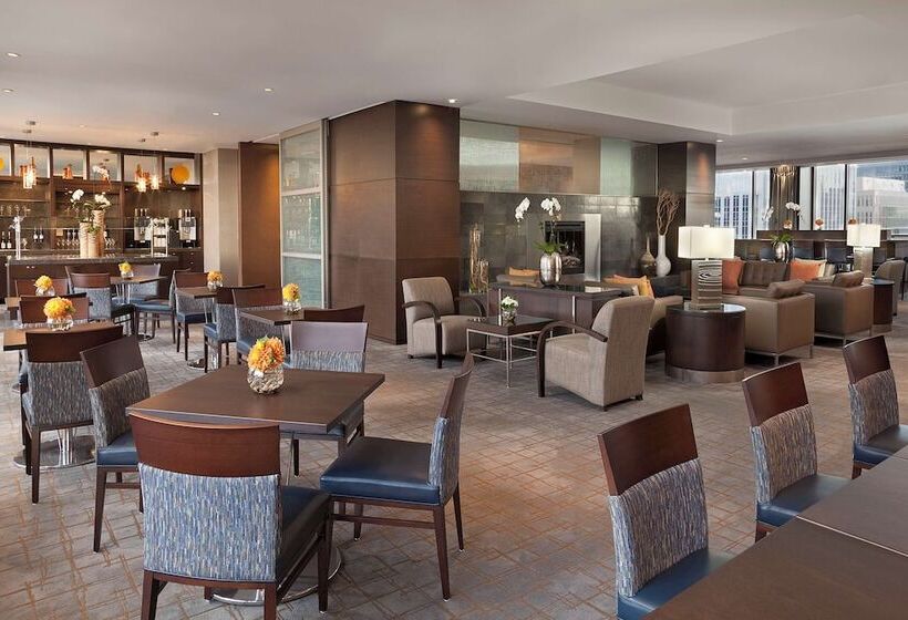 Executive-huone, Hilton Toronto