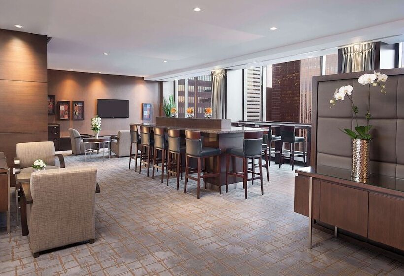 Executive-huone, Hilton Toronto