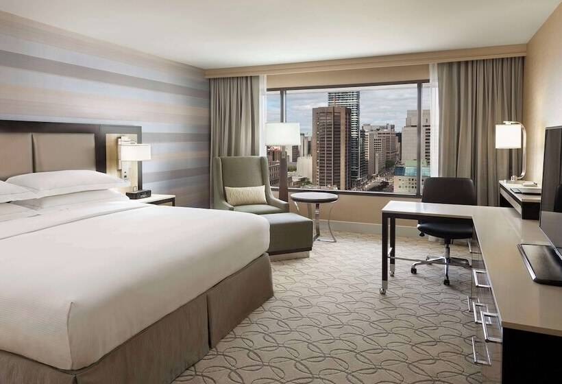 Executive-huone, Hilton Toronto