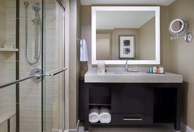 Quarto Executivo, Hilton Toronto