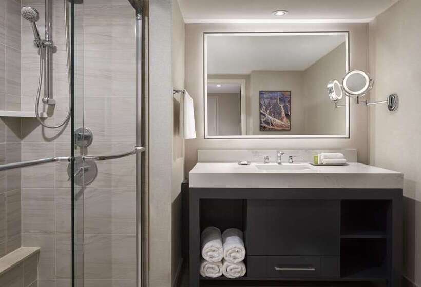 Juniorsviitti King-vuode, Hilton Toronto