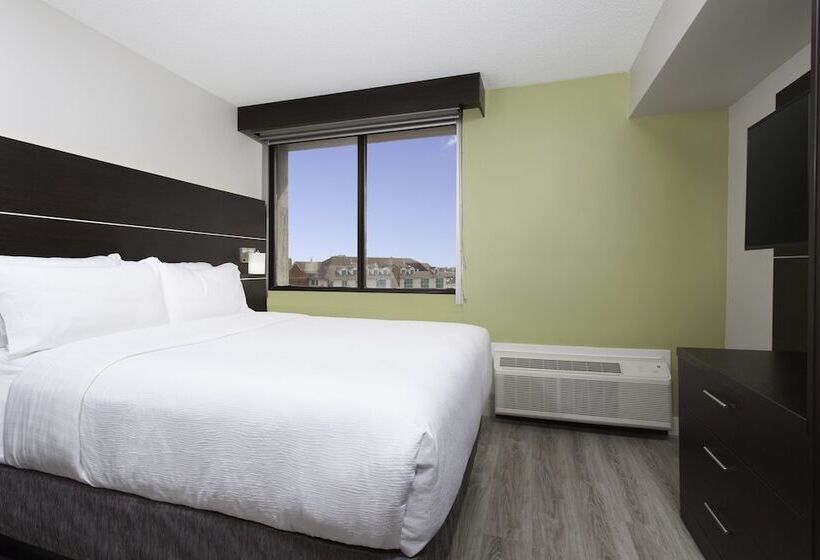 חדר סטנדרט, Holiday Inn Express & Suites Mississauga Toronto Southwest, An Ihg
