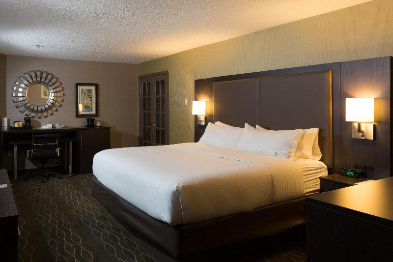 اتاق اجرایی با تخت بزرگ, Holiday Inn Sudbury, An Ihg