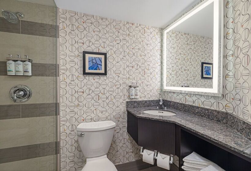 اتاق استاندارد با 2 تخت دوبل, Holiday Inn Toronto Downtown Centre, An Ihg