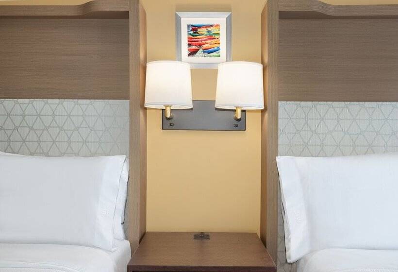 اتاق استاندارد با 2 تخت دوبل, Holiday Inn Toronto Downtown Centre, An Ihg