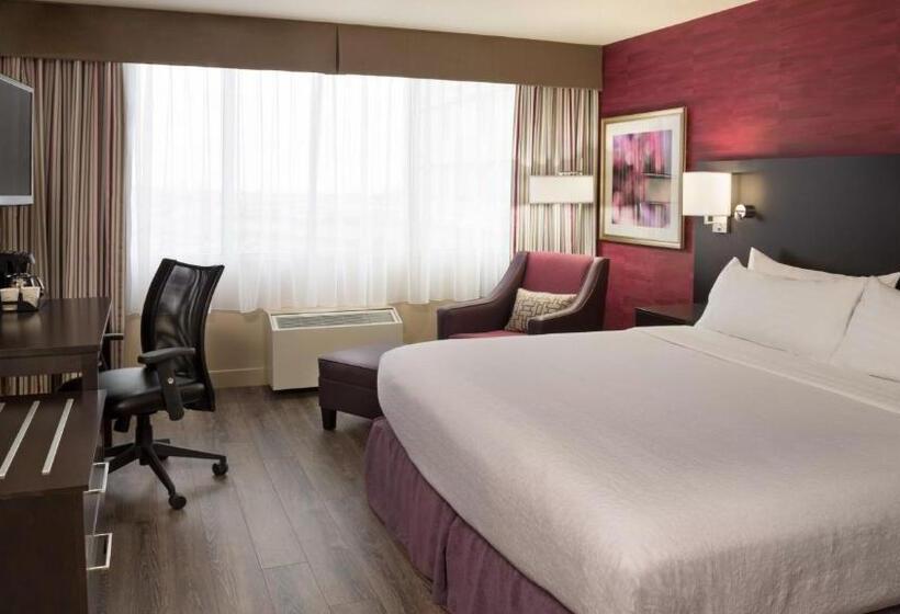 اتاق استاندارد با تخت بزرگ, Holiday Inn Toronto International Airport, An Ihg