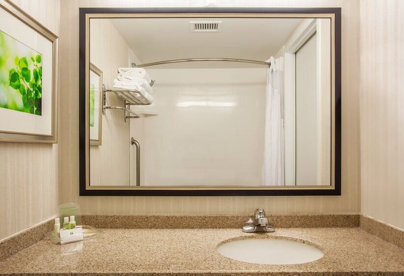 اتاق استاندارد, Holiday Inn Toronto International Airport, An Ihg