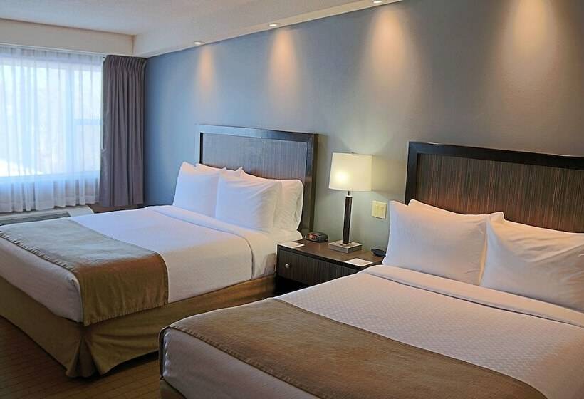 اتاق استاندارد با 2 تخت دوبل, Inn On Prince Hotel And Conference Centre Truro