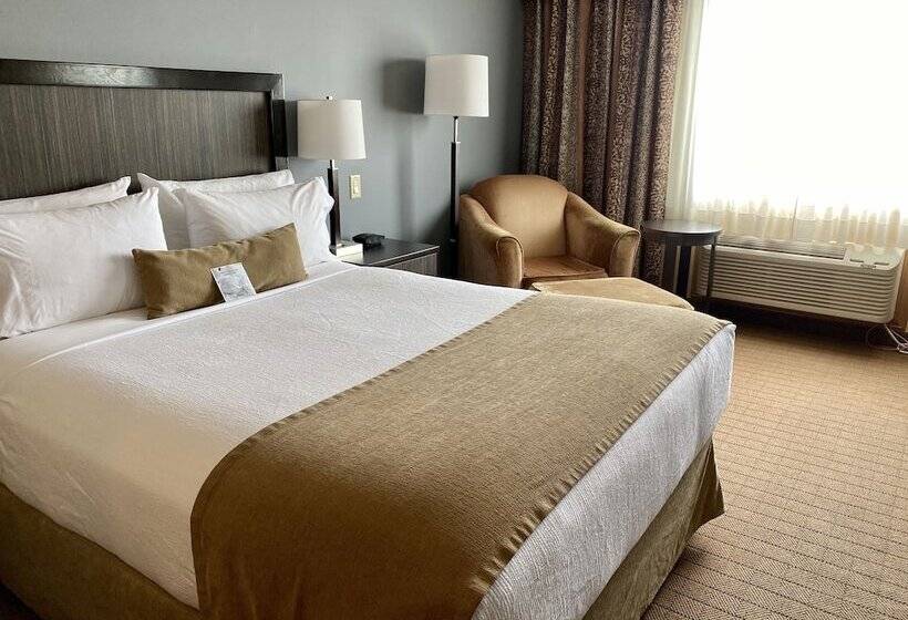 اتاق استاندارد با 2 تخت دوبل, Inn On Prince Hotel And Conference Centre Truro