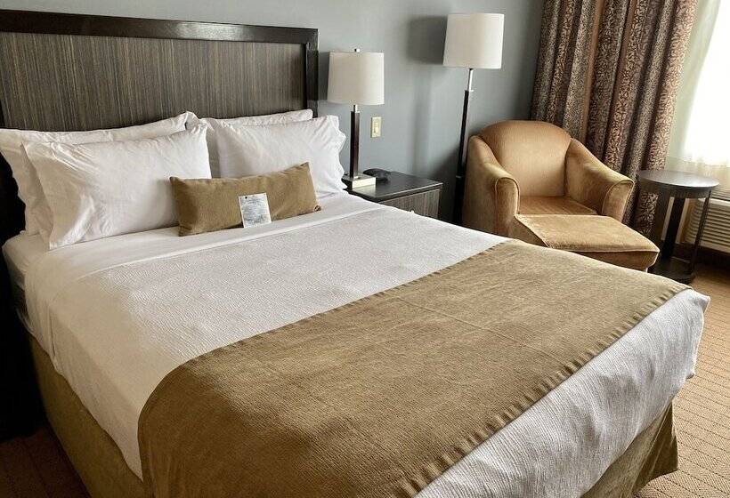 اتاق استاندارد با 2 تخت دوبل, Inn On Prince Hotel And Conference Centre Truro