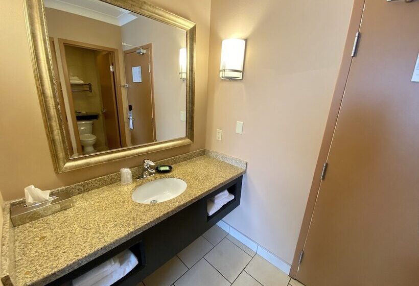 اتاق استاندارد با 2 تخت دوبل, Inn On Prince Hotel And Conference Centre Truro