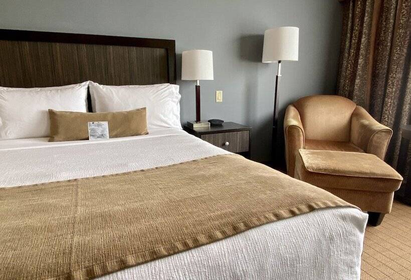 اتاق استاندارد با 2 تخت دوبل, Inn On Prince Hotel And Conference Centre Truro