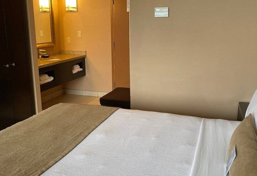 اتاق استاندارد با 2 تخت دوبل, Inn On Prince Hotel And Conference Centre Truro