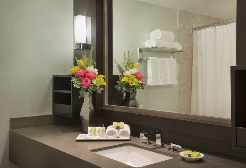اتاق کلاسیک با تخت دوبل, Intercontinental Toronto Centre, An Ihg