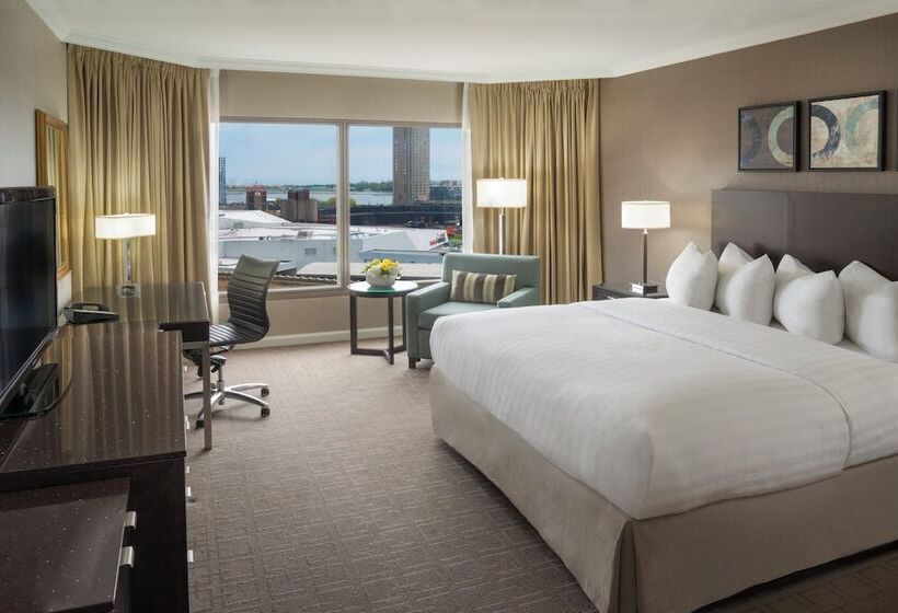 اتاق کلاسیک با تخت دوبل, Intercontinental Toronto Centre