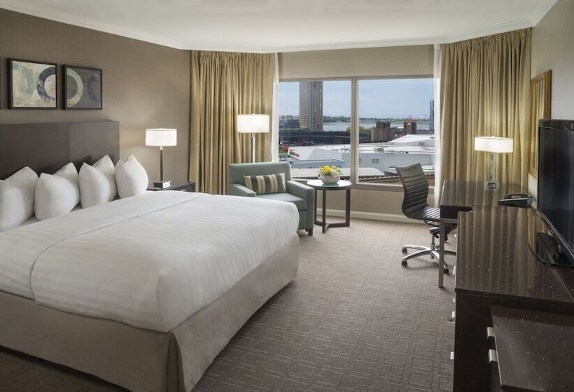 اتاق کلاسیک با تخت دوبل, Intercontinental Toronto Centre