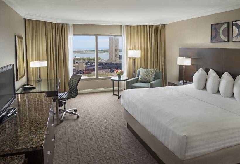 اتاق کلاسیک با تخت دوبل, Intercontinental Toronto Centre