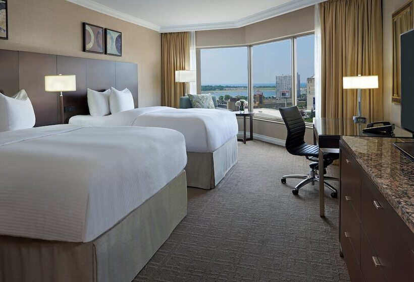 Premium Room, Intercontinental Toronto Centre