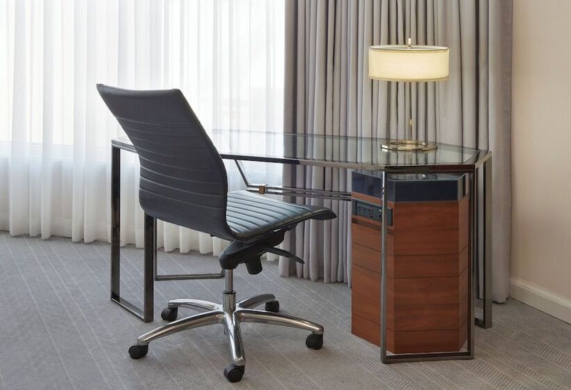 اتاق پرمیوم, Intercontinental Toronto Centre, An Ihg