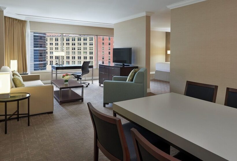 سوییت, Intercontinental Toronto Centre, An Ihg