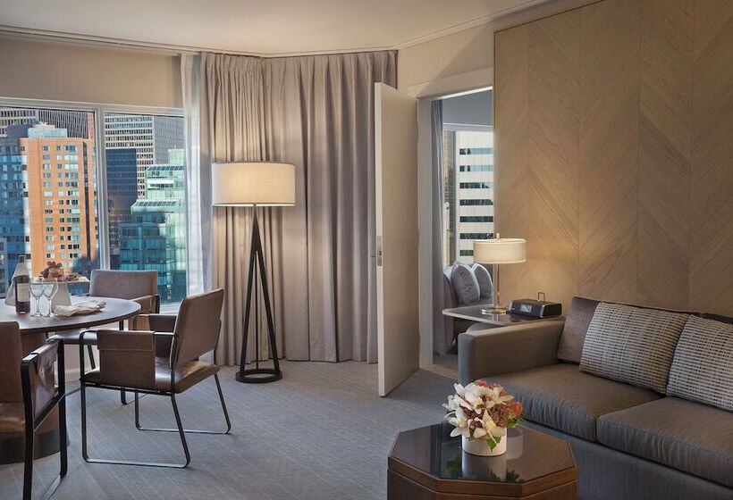 سوییت, Intercontinental Toronto Centre, An Ihg