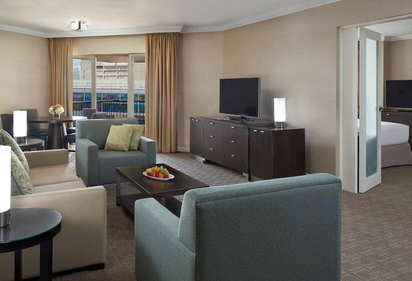سوییت, Intercontinental Toronto Centre, An Ihg