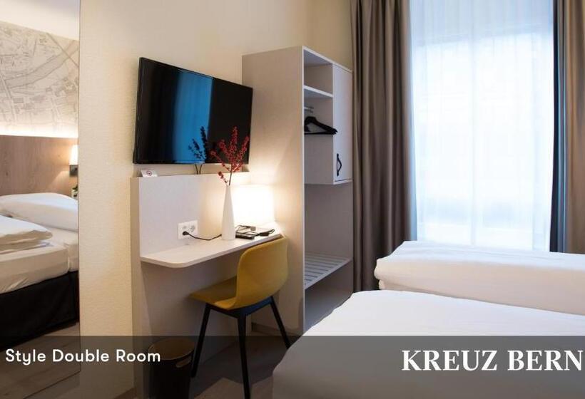 اتاق استاندارد, Kreuz Bern Modern City