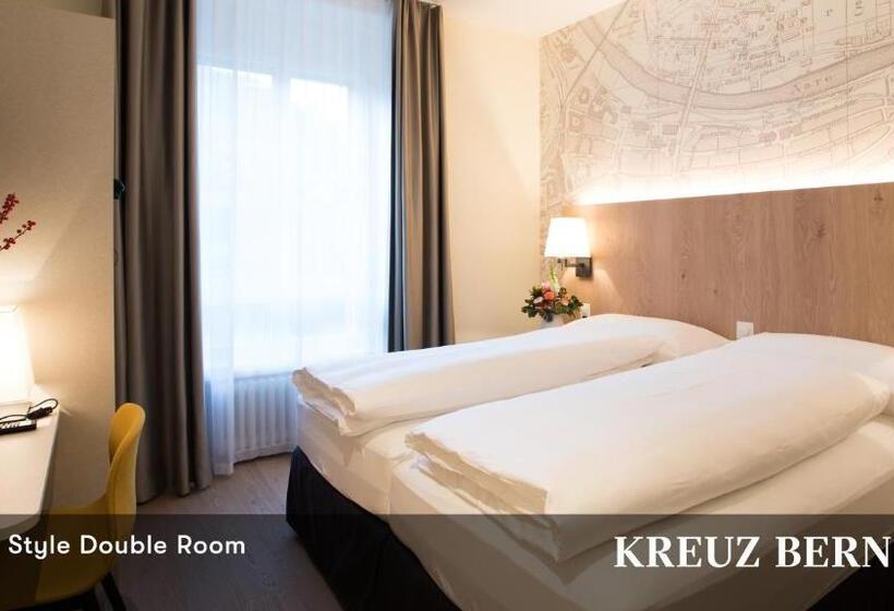 اتاق استاندارد, Kreuz Bern Modern City